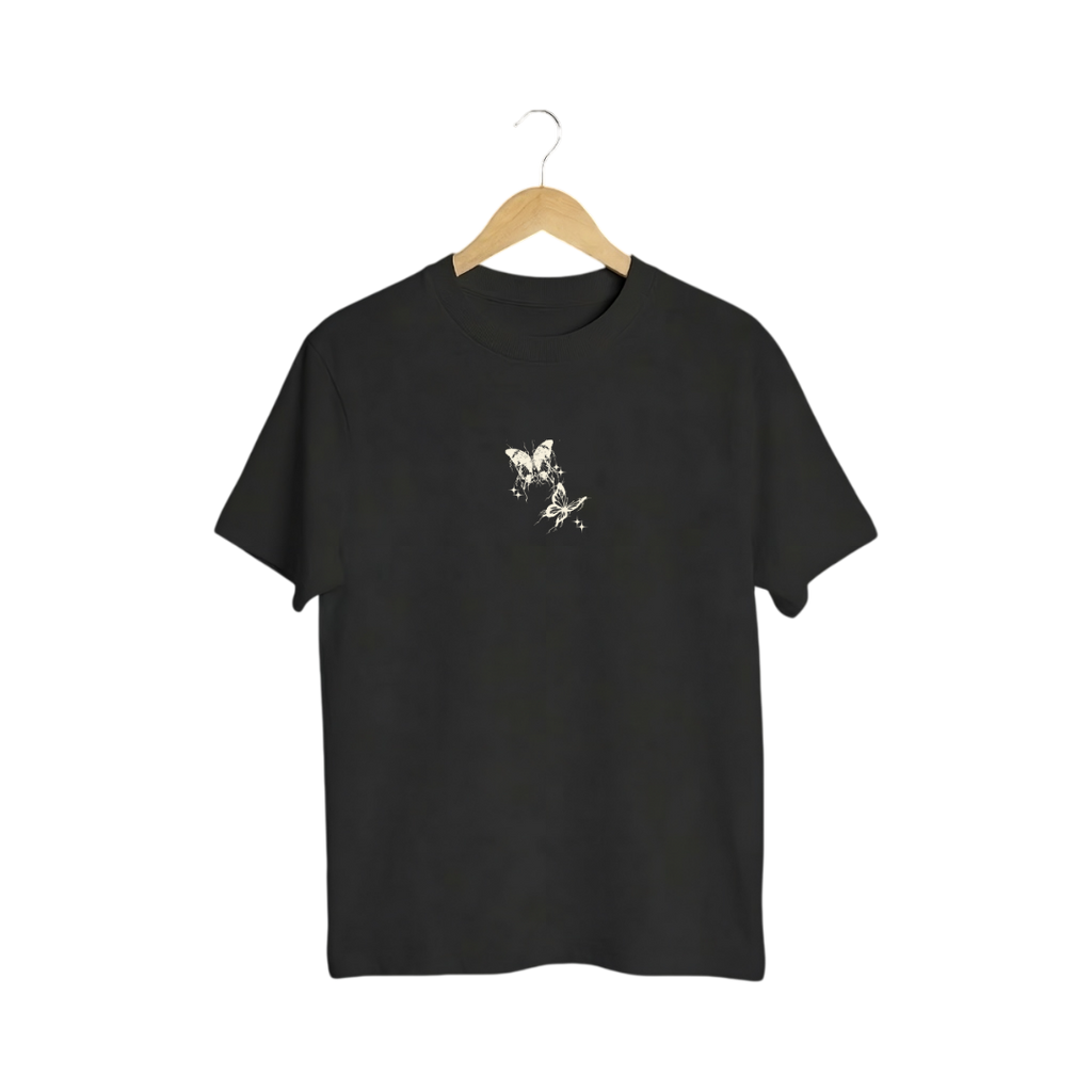 Playera Cyclic Space - Camiseta Art Series - 100% Algodón Premium