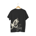 Playera Cyclic Space - Camiseta Art Series - 100% Algodón Premium