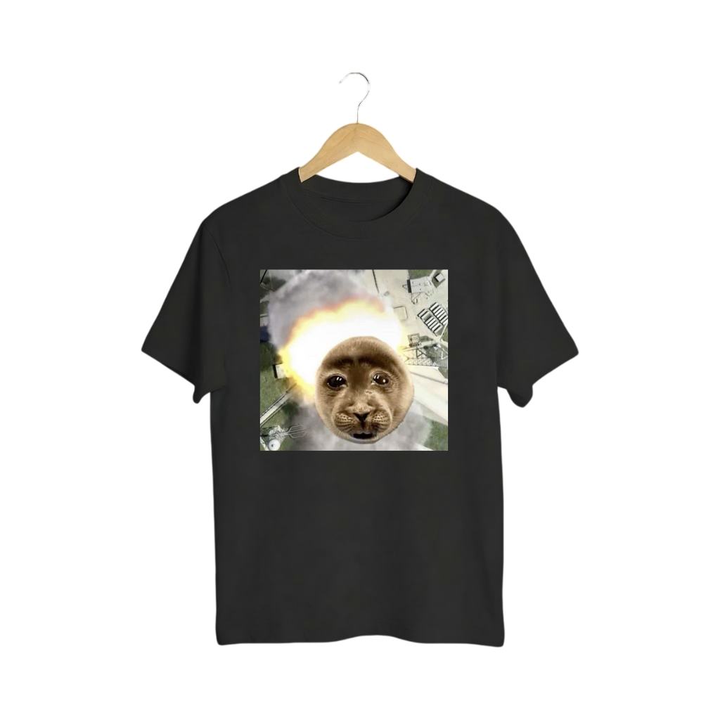 Playera Crimson Eyes - Street Series
