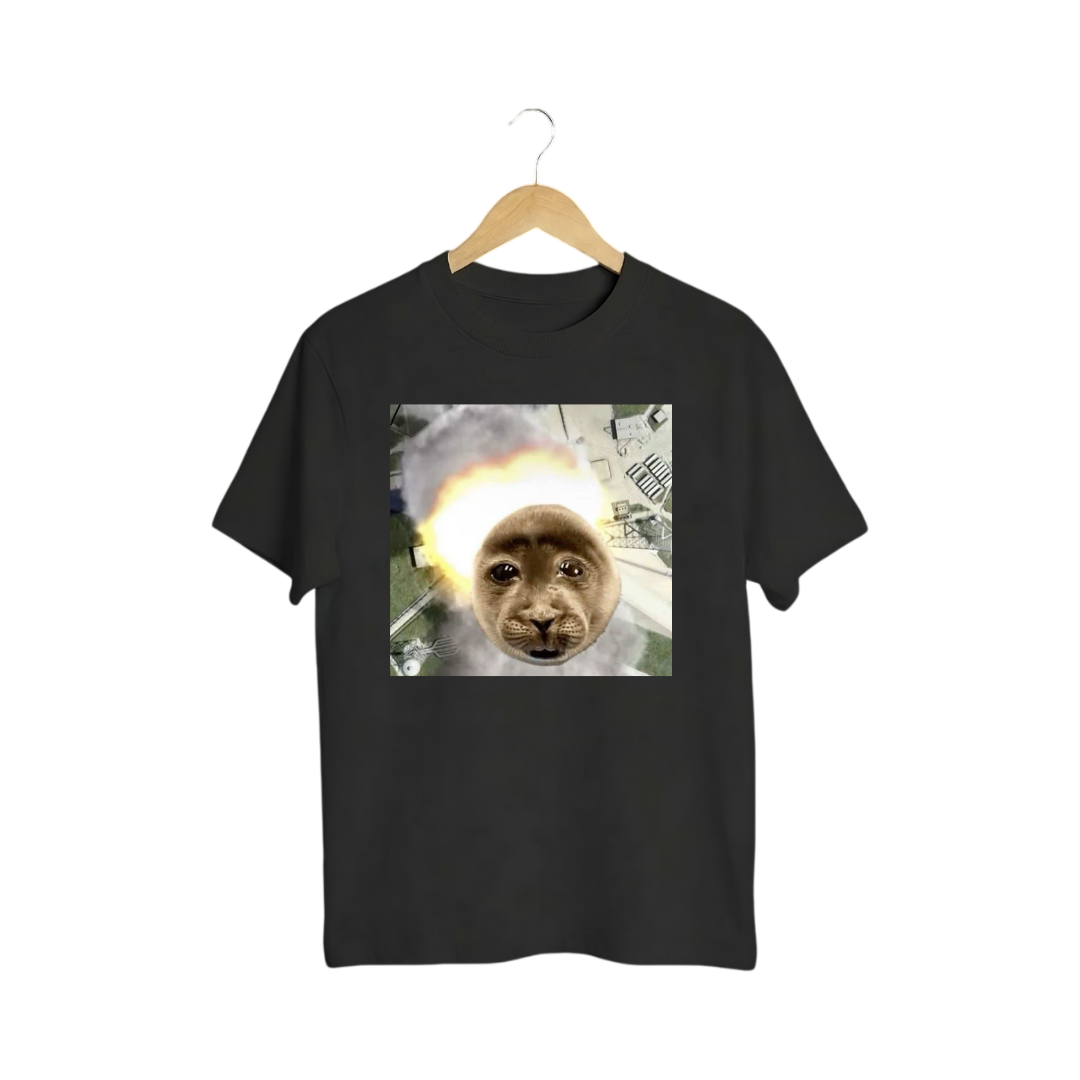 Playera Crimson Eyes - Street Series