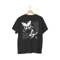 Playera Mariposas Sigilism - Camiseta Art Series - 100% Algodón Premium