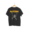 Playera Autism - Calacas Chidas