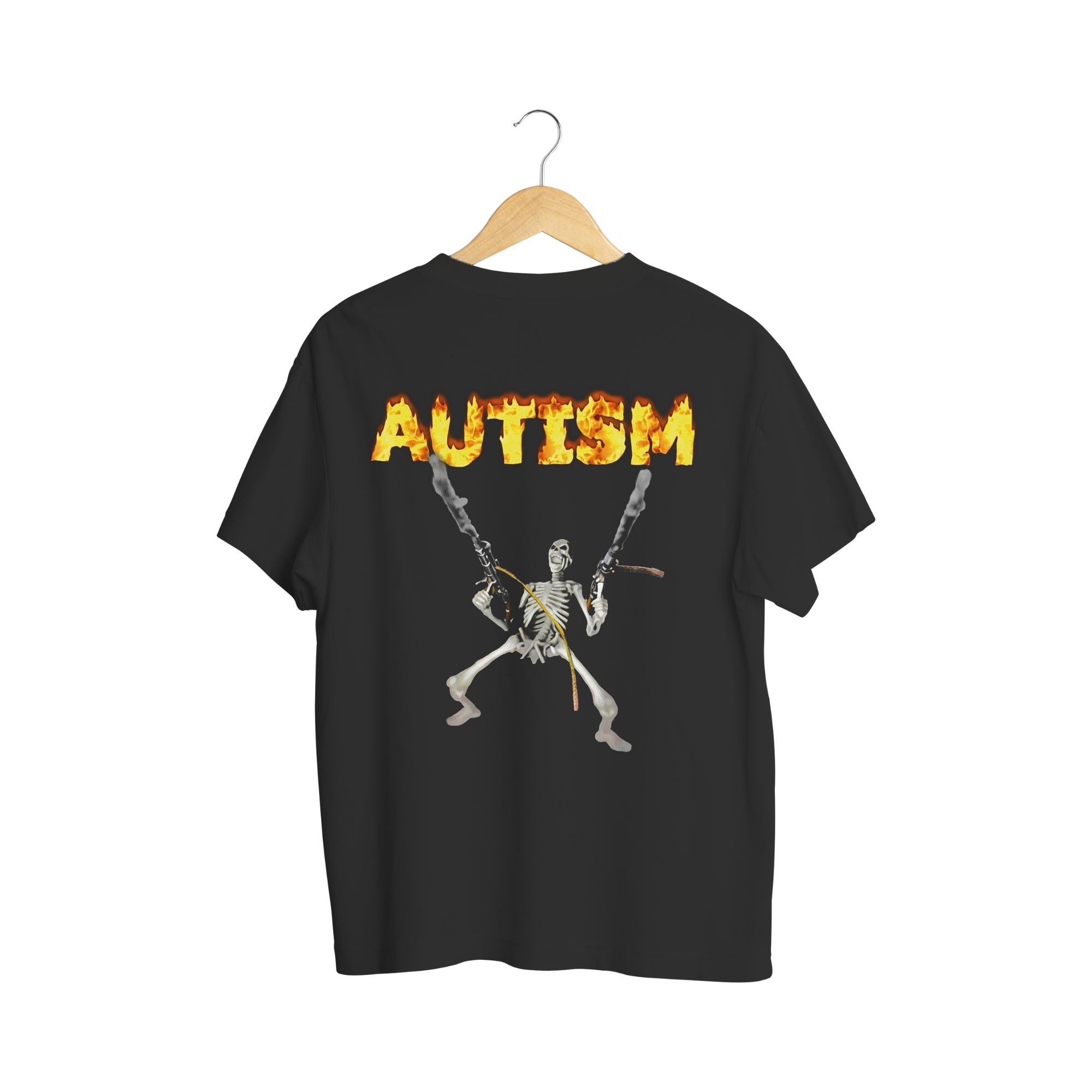 Playera Autism - Calacas Chidas