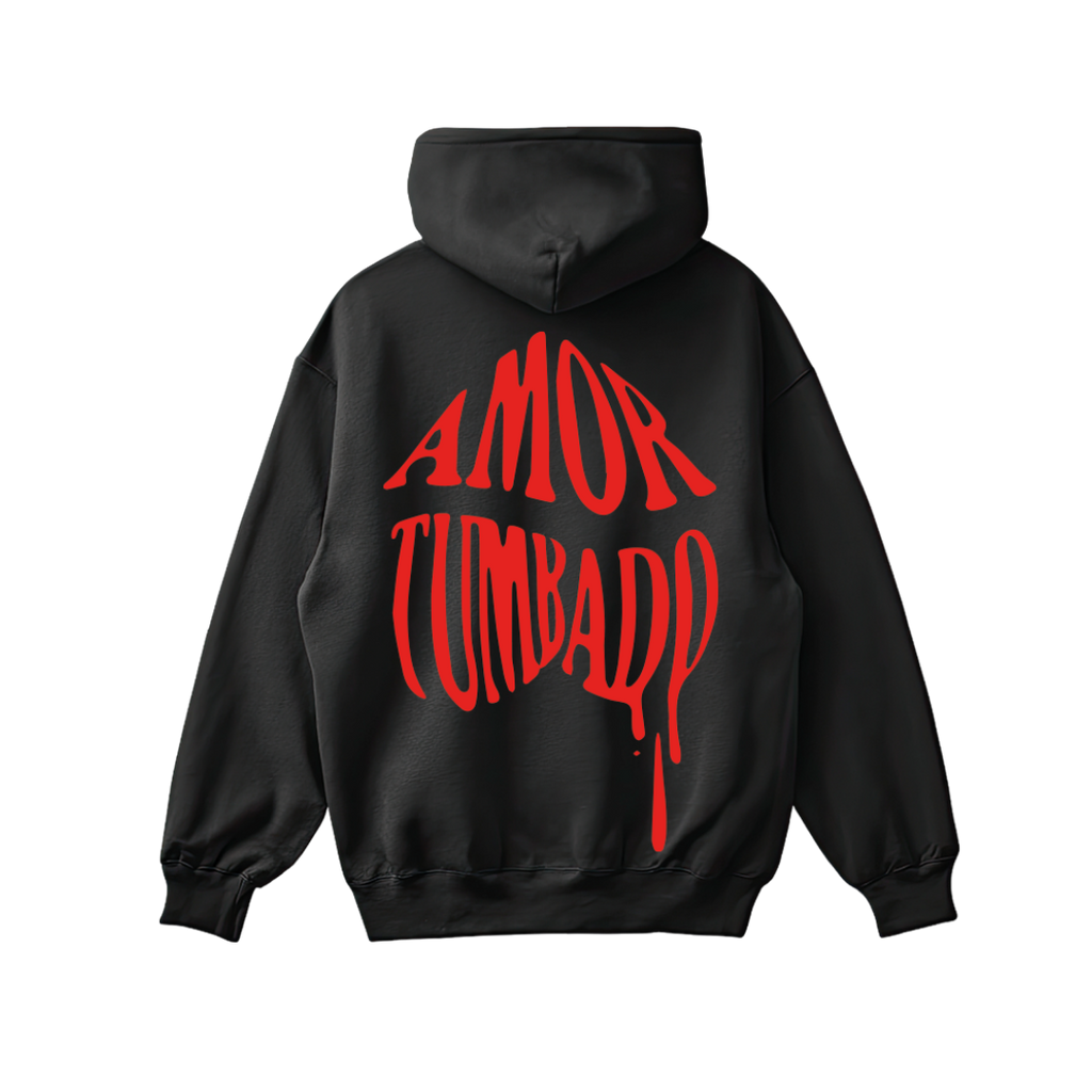 Sudadera Amor Tumbado - Natanael Cano