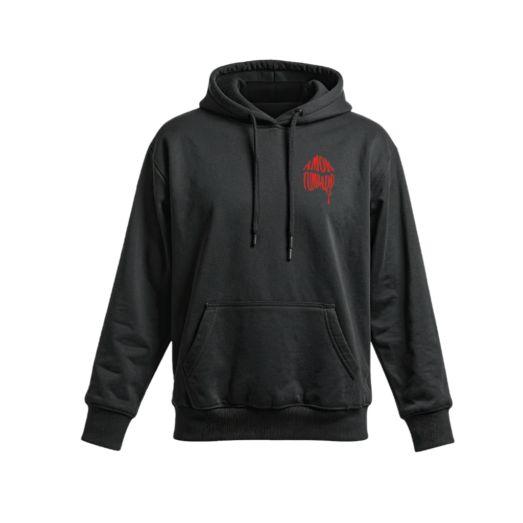 Sudadera Amor Tumbado - Natanael Cano
