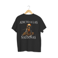 Playera Adicto a las Nalgonas - Calacas Chidas