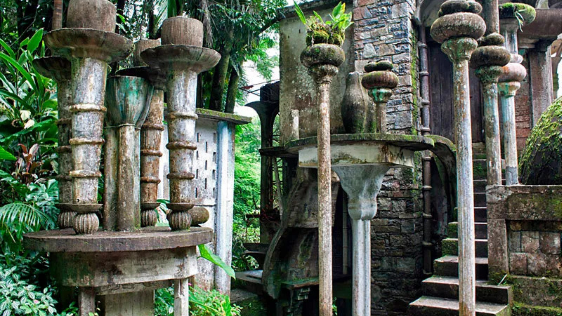 Surrealismo y Abismo: Xilitla y Sótano de las Golondrinas