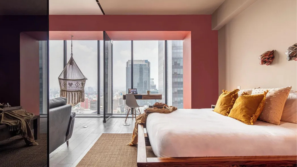Magenta by Kukun: Residencia de Lujo en Reforma | Condos & Lofts