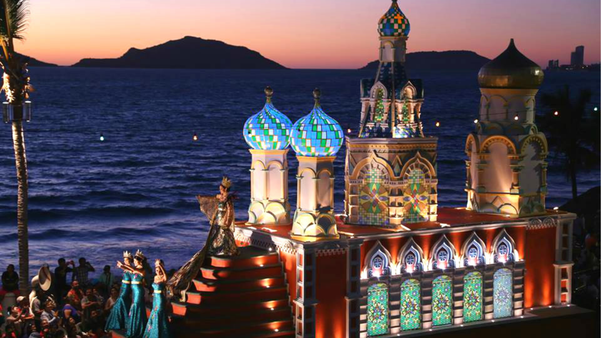 Carnaval Internacional de Mazatlán 2026 - ¡Todo Incluido!