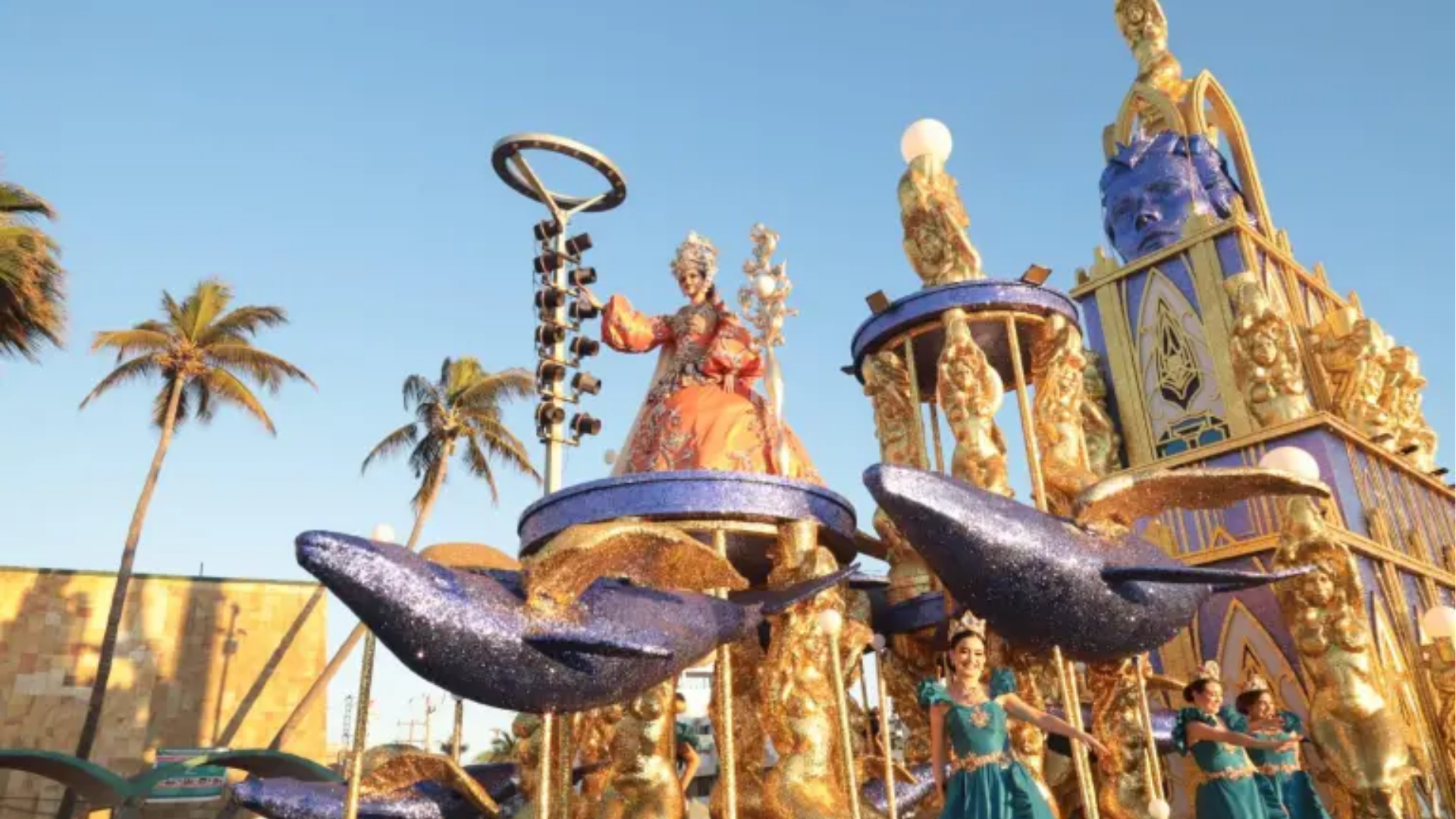 Carnaval Internacional de Mazatlán 2026 - ¡Todo Incluido!