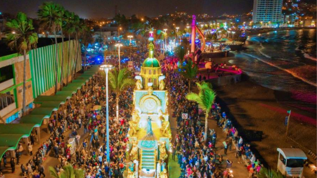 Carnaval Internacional de Mazatlán 2026 - ¡Todo Incluido!