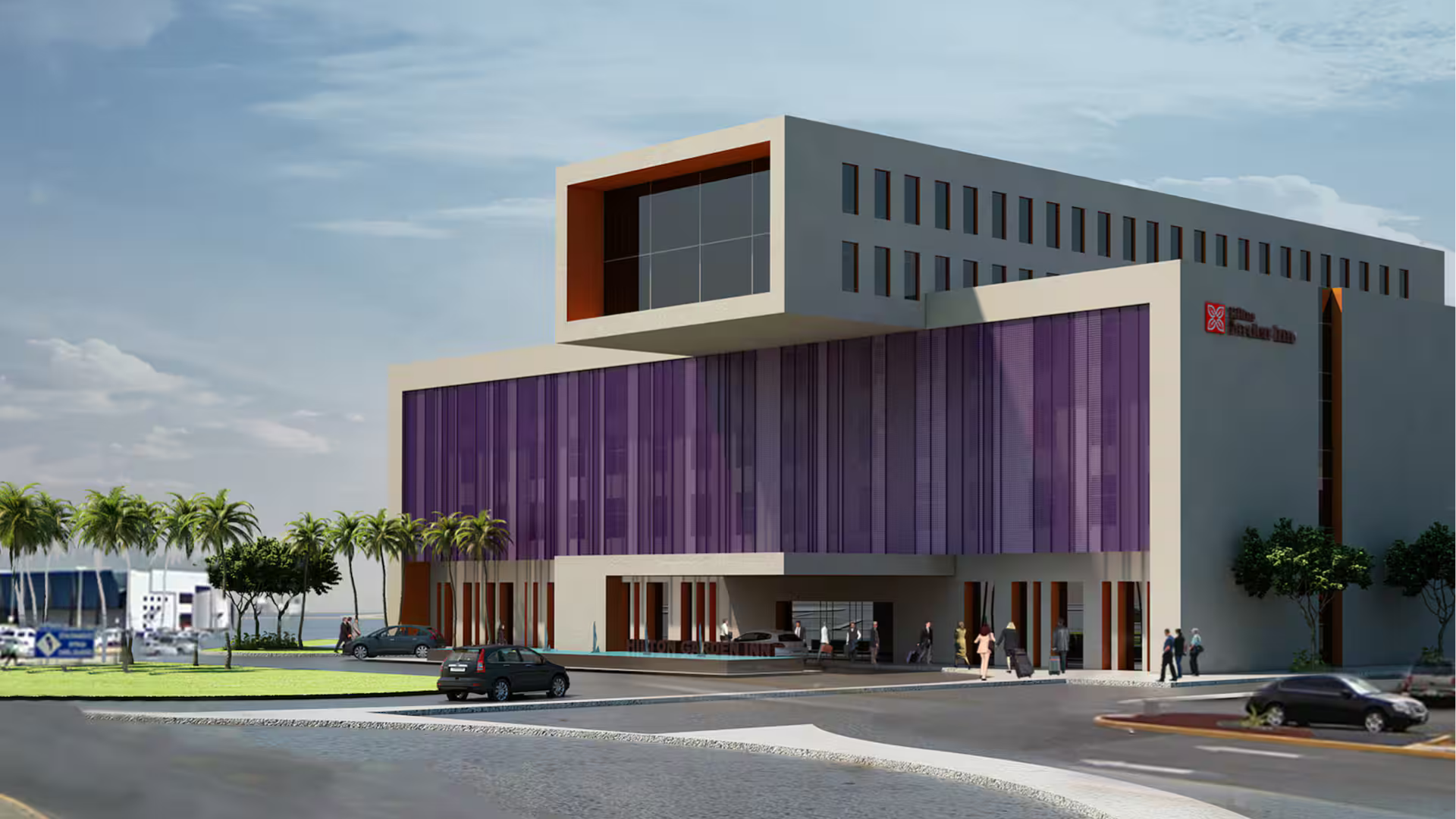 Hilton Garden Airport: Conexión Elite & Business | Monterrey Internacional