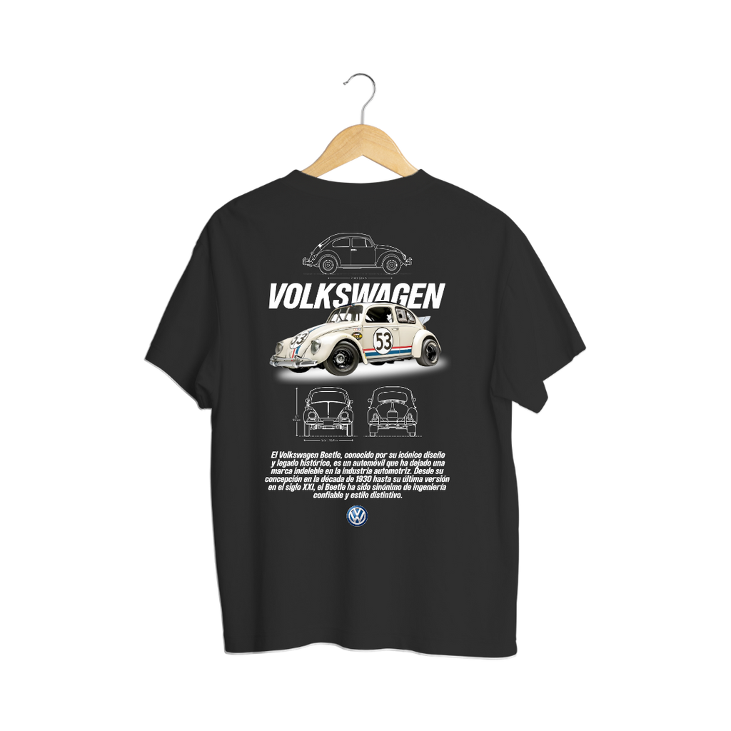 Playera Beetle - Volkswagen