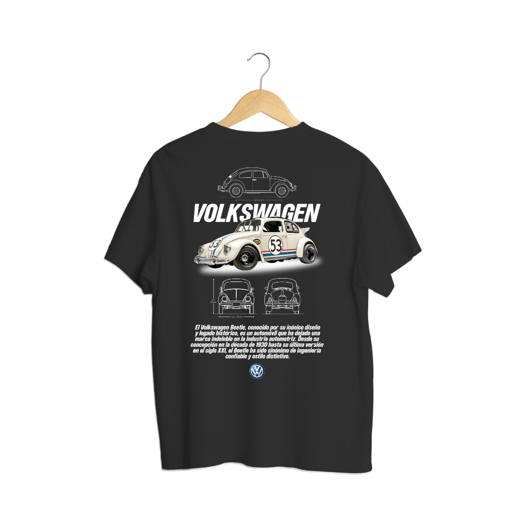 Playera Beetle - Volkswagen