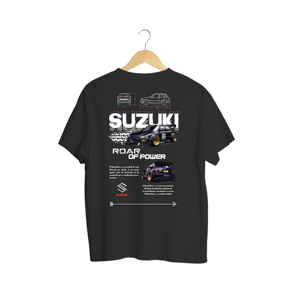 Playera Susuki - V2