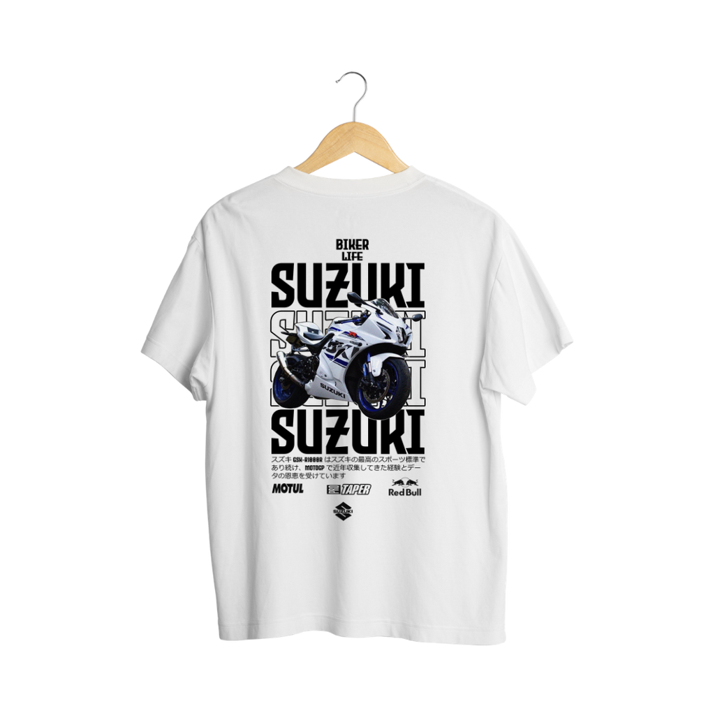 Playera Susuki - BL