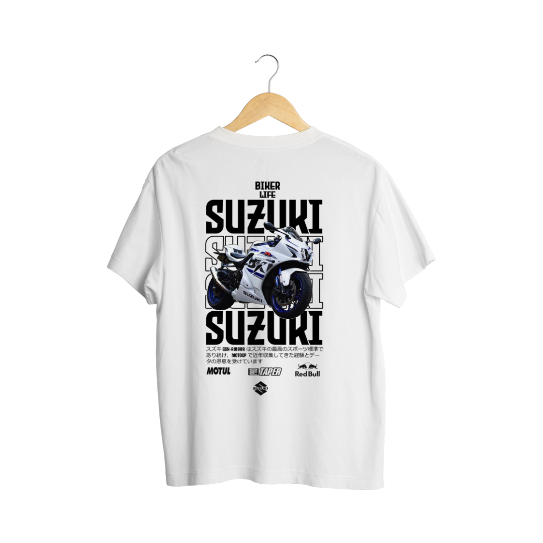 Playera Susuki - BL