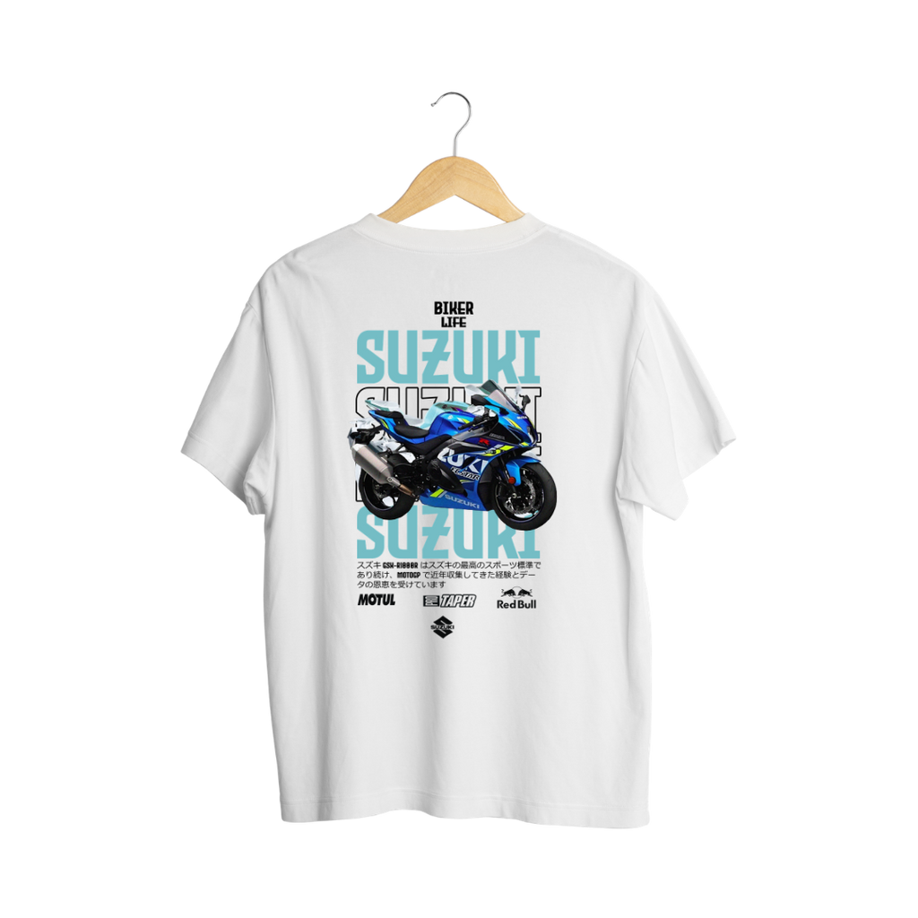 Playera Susuki - AZ