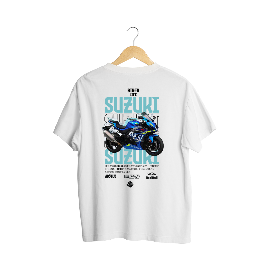 Playera Susuki - AZ