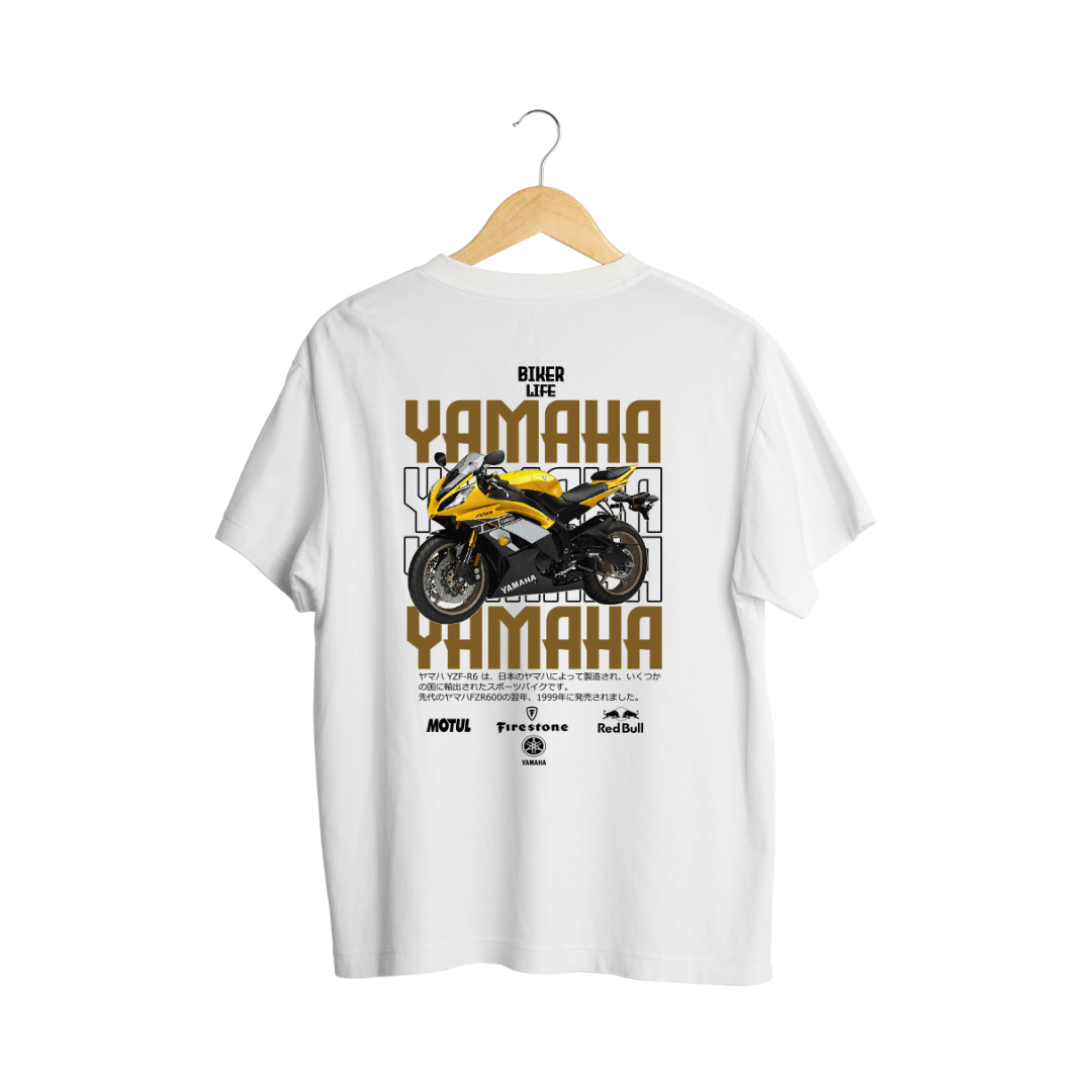 Playera Yamaha - AM