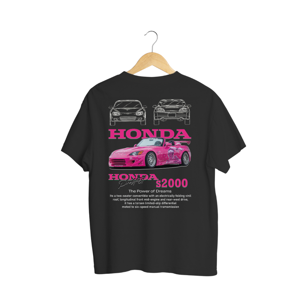 Playera Honda - S2000