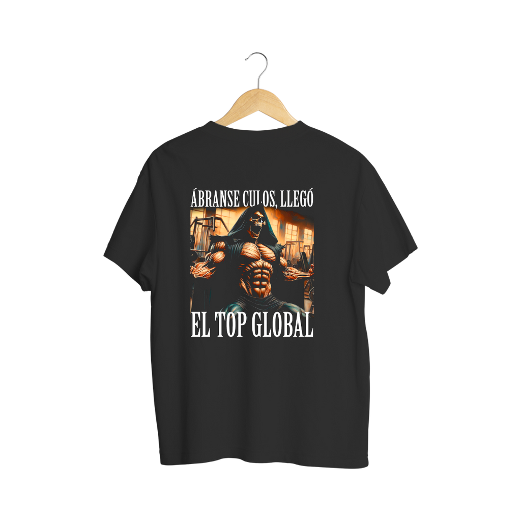 Playera Top Global - Calacas Chidas