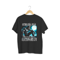 Playera Otro día más- Calacas Chidas