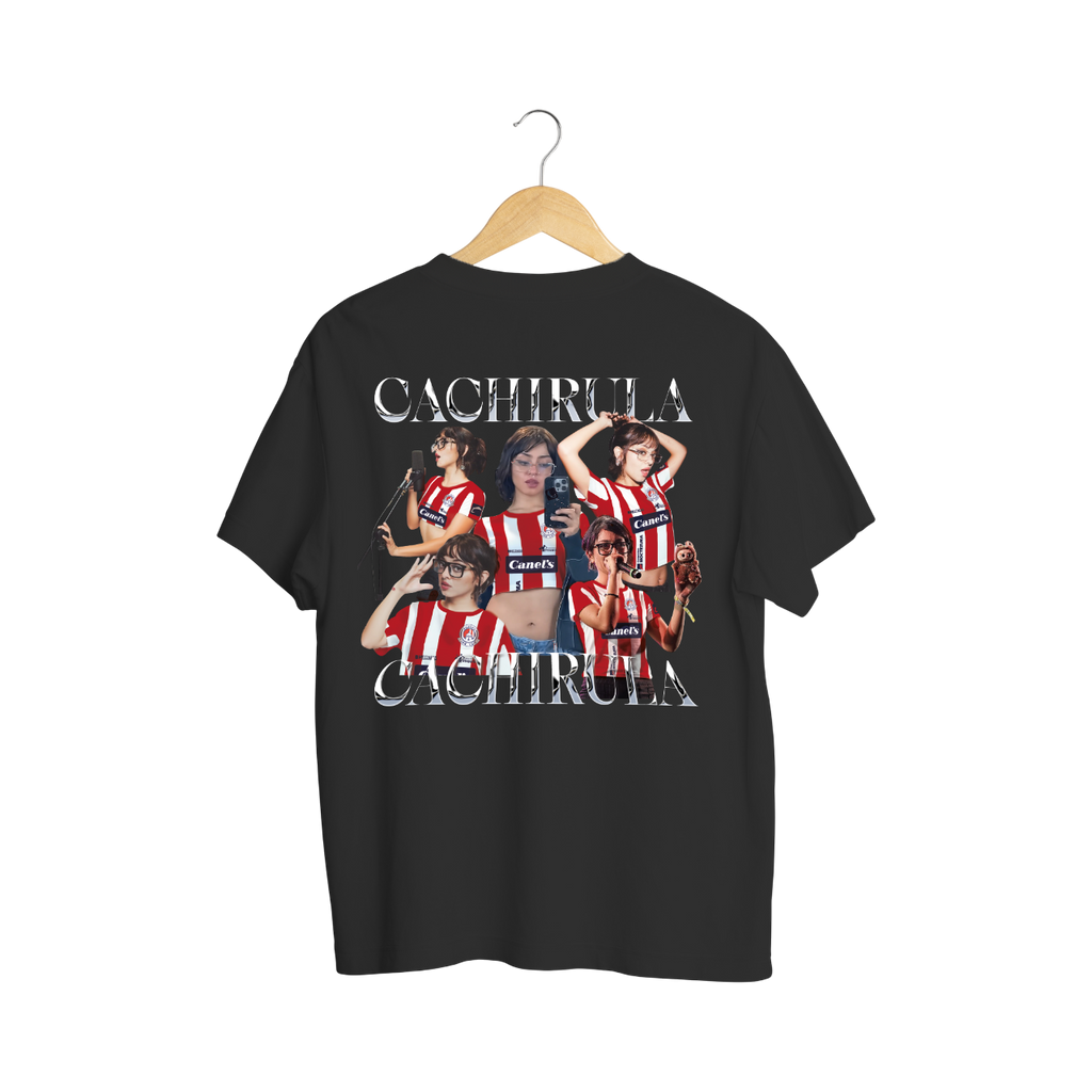 Playera Jersey - Cachirula