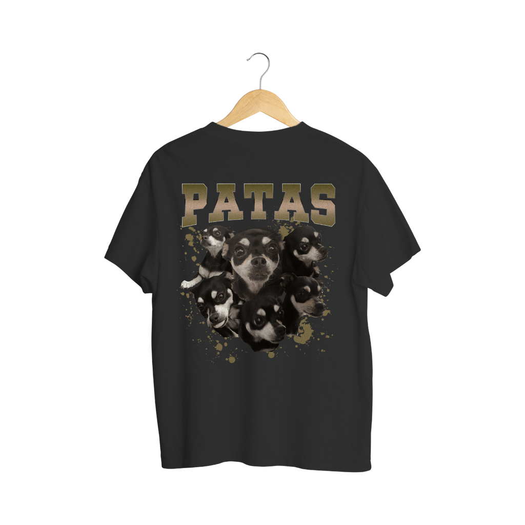 Playera Personalizada Con Mascotas