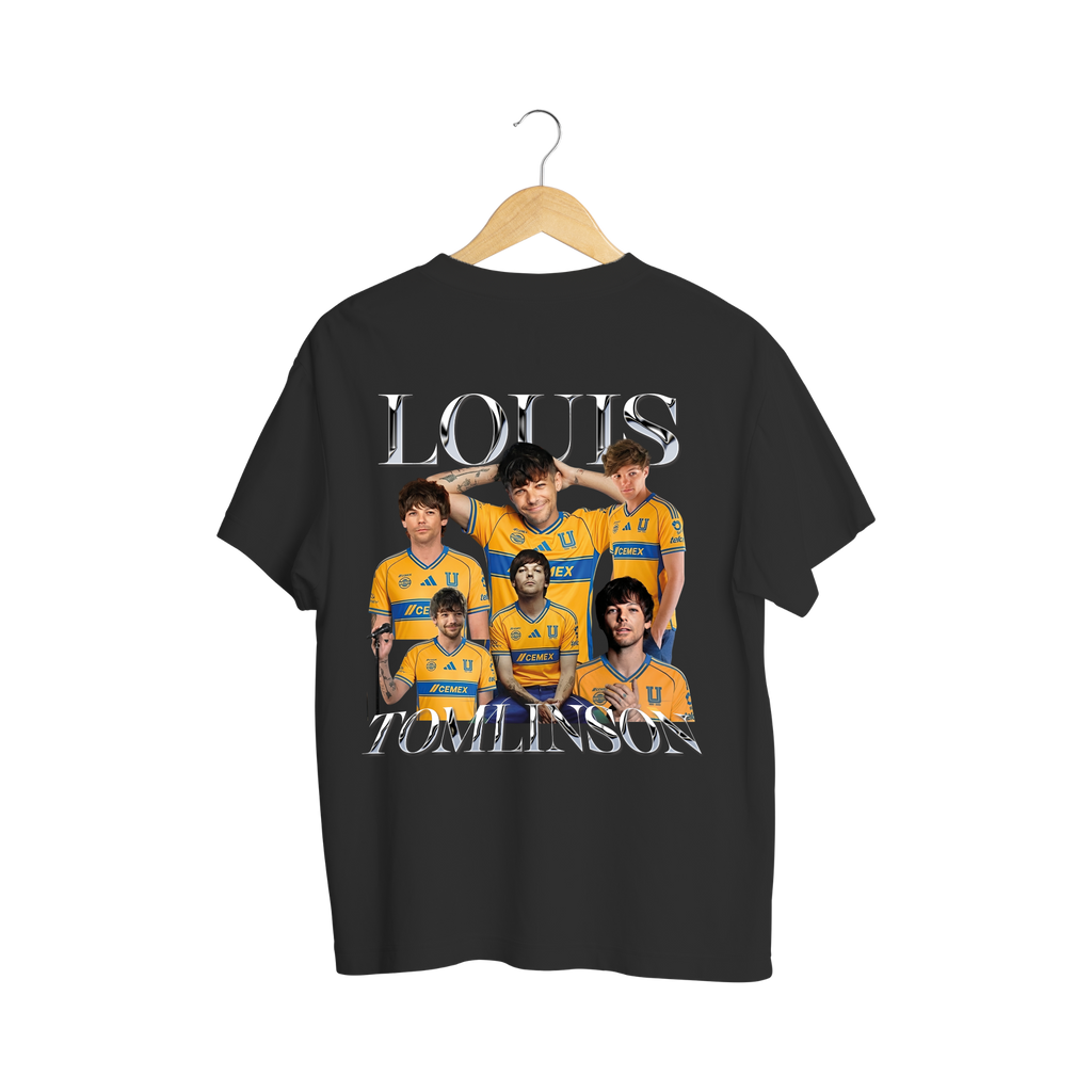 Playera Jersey - Louis Tomlinson