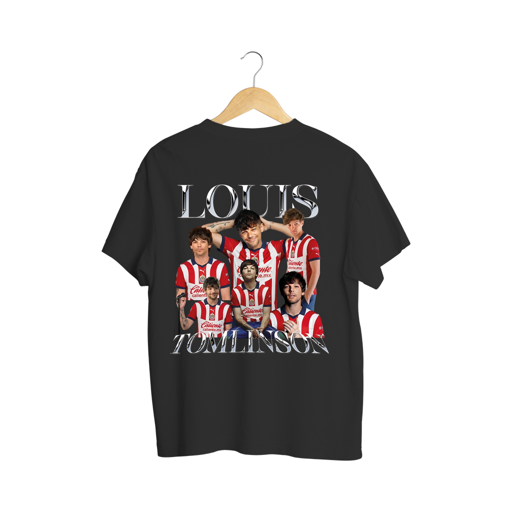 Playera Jersey - Louis Tomlinson