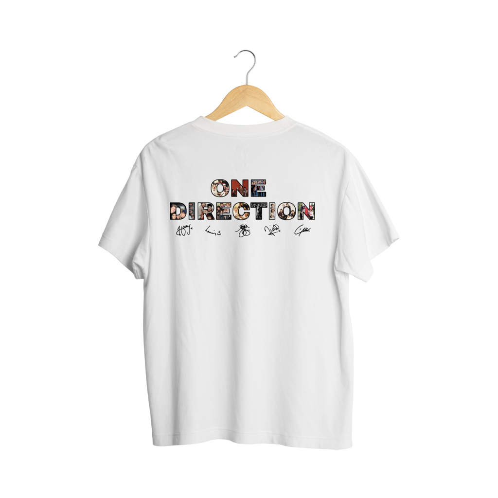 Playera Legacy - One Direction
