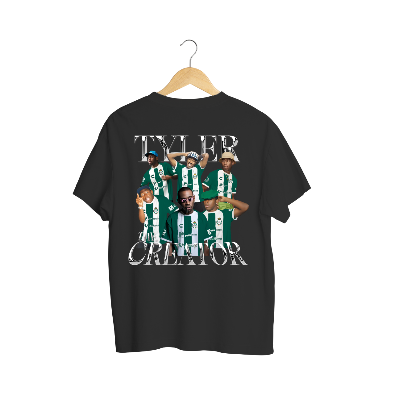 Playera Jersey - Tyler The Creator