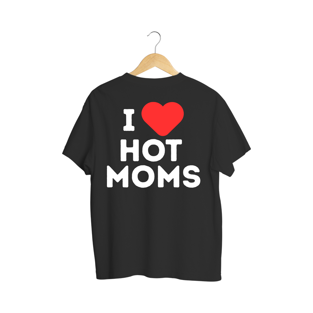 Playera I LOVE - Street Series