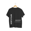Playera God's Plan - Eternal Series