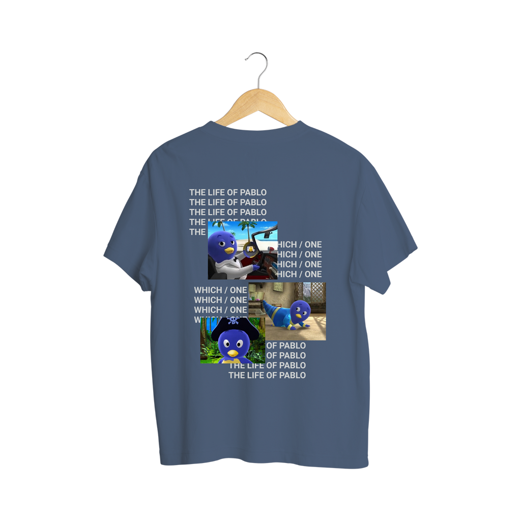 Playera The Life Of Pablo - Kanye West