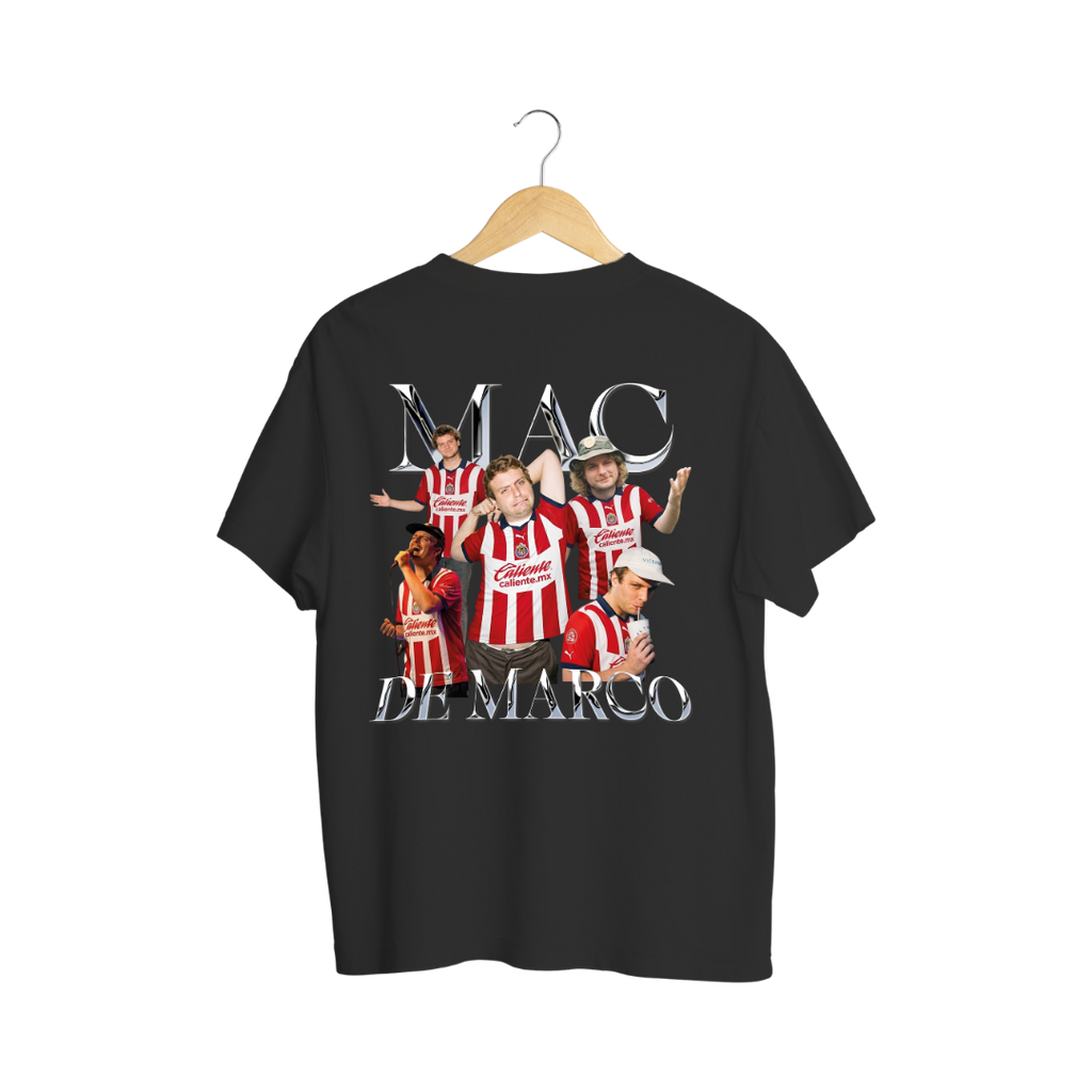 Playera Jersey - Mac de Marco