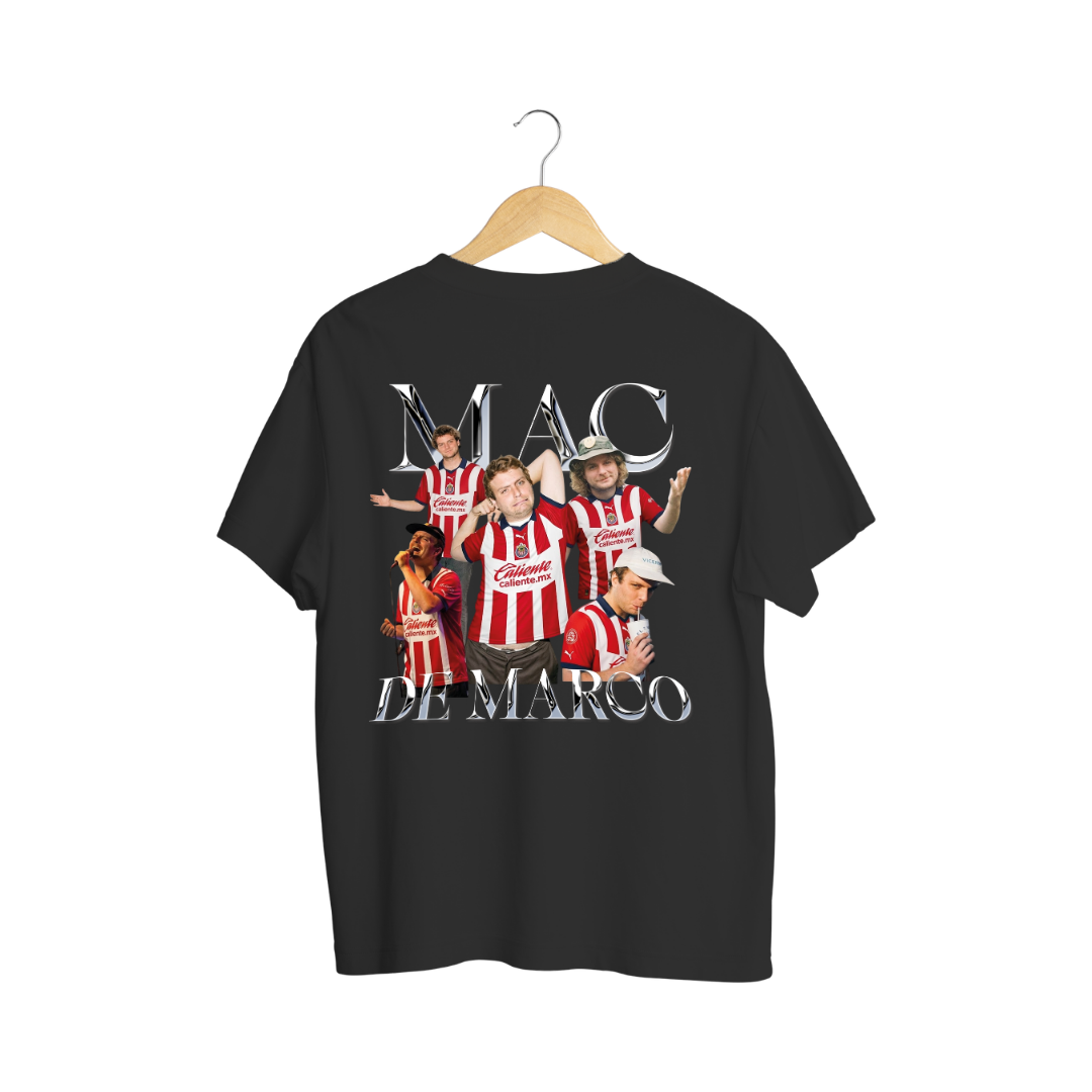 Playera Jersey - Mac de Marco