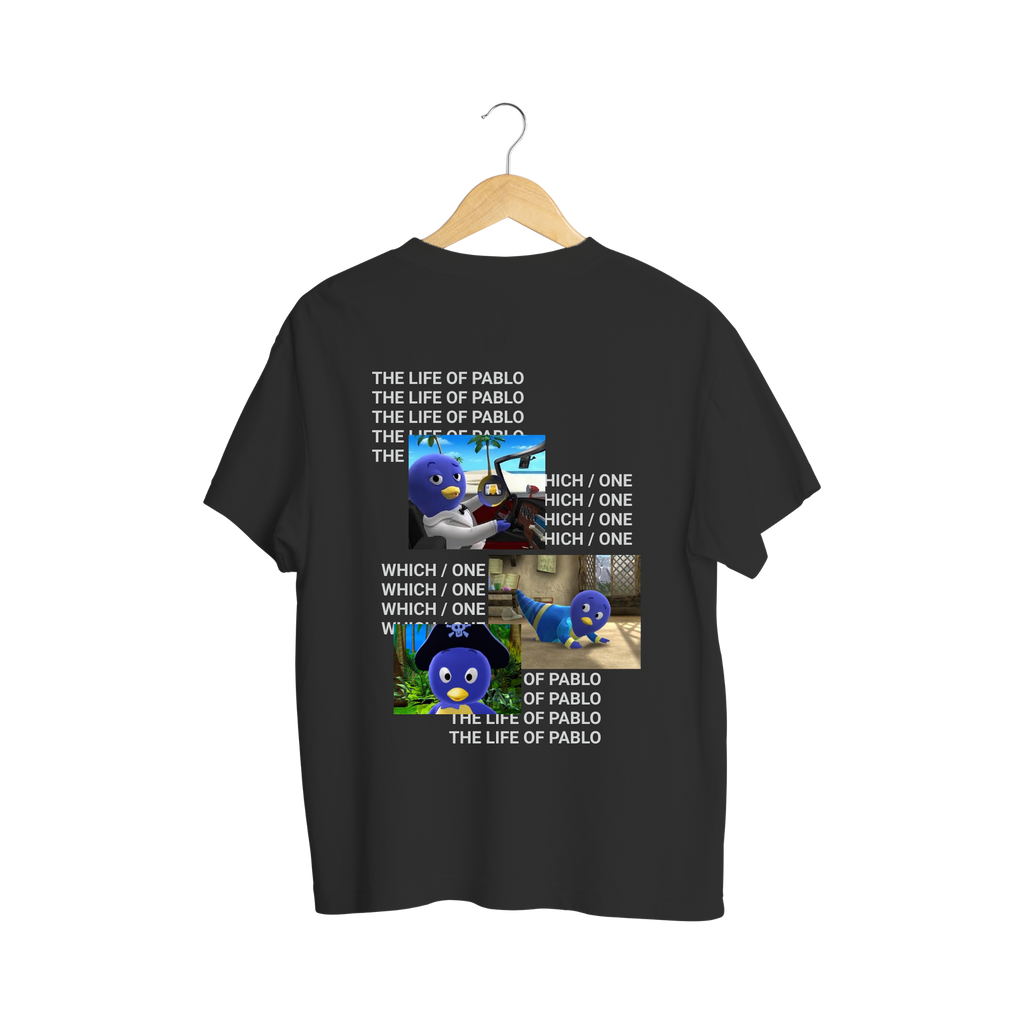 Playera The Life Of Pablo - Kanye West