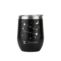 Termo Vaso de Vino 600ml - Colección Zodíaco