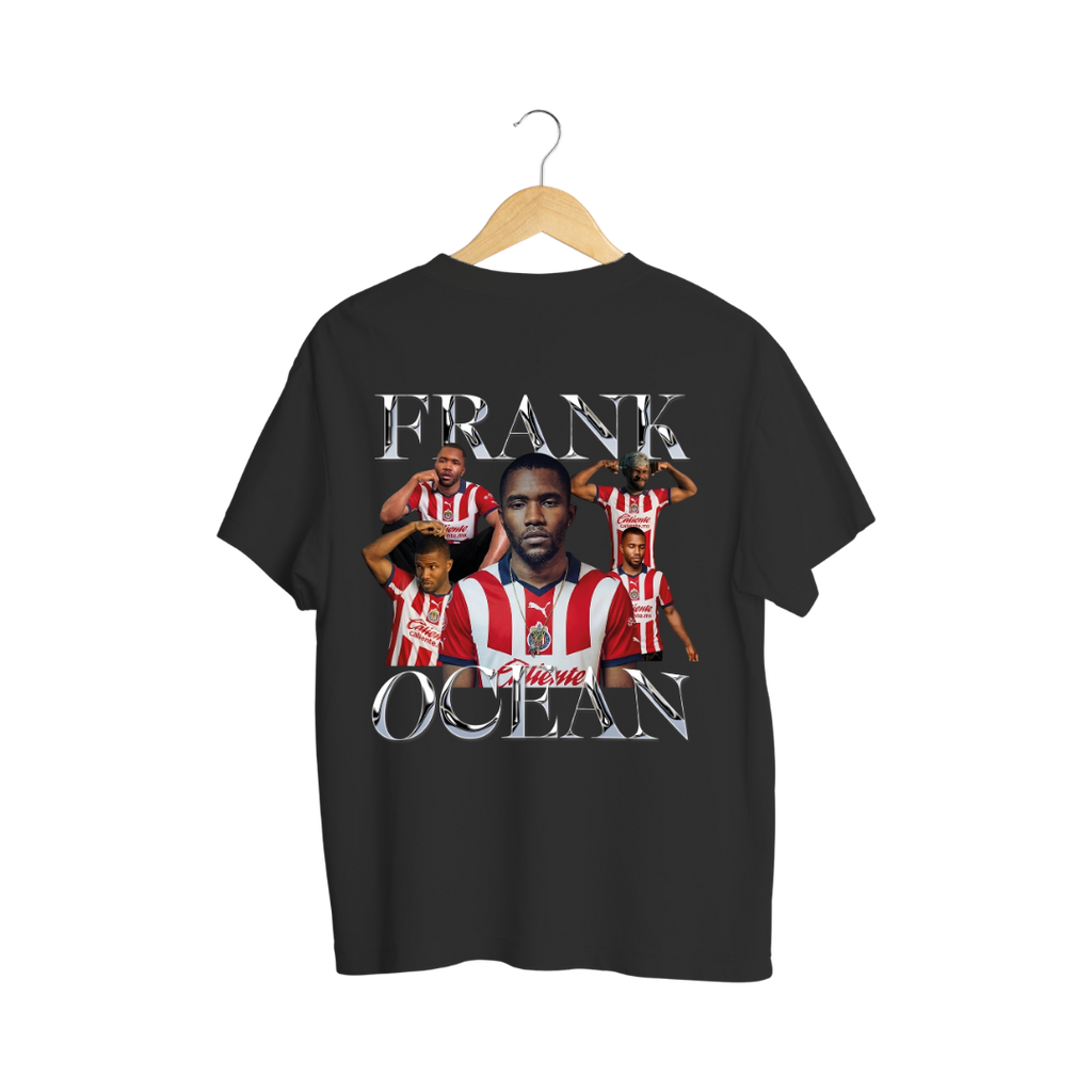 Playera Jersey - Frank Ocean