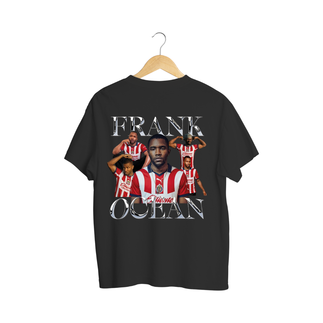 Playera Jersey - Frank Ocean