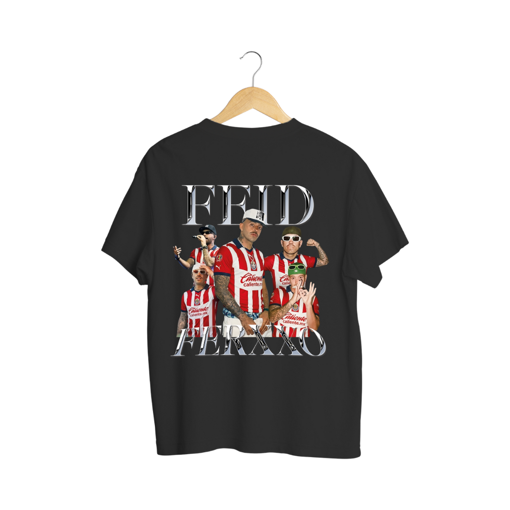 Playera Jersey - Feid