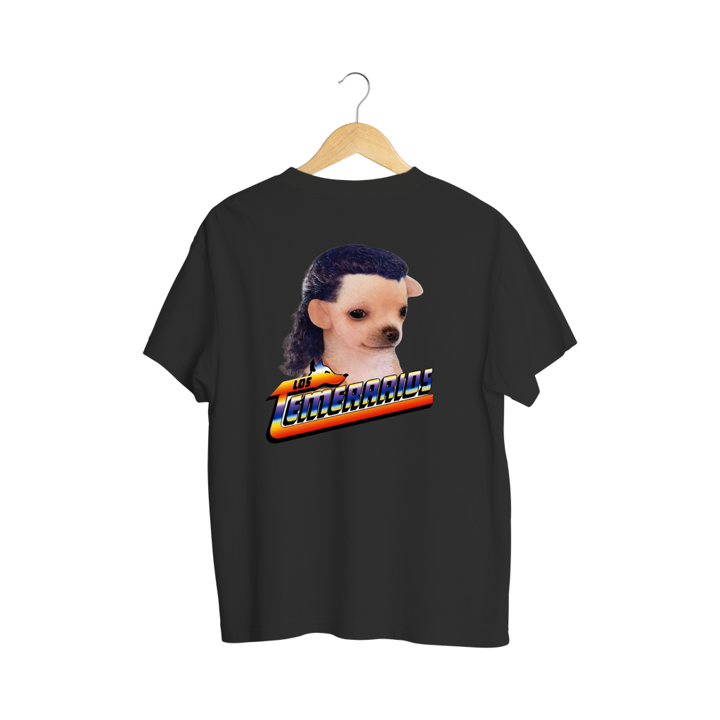 Playera Los Temerarios - Street Series