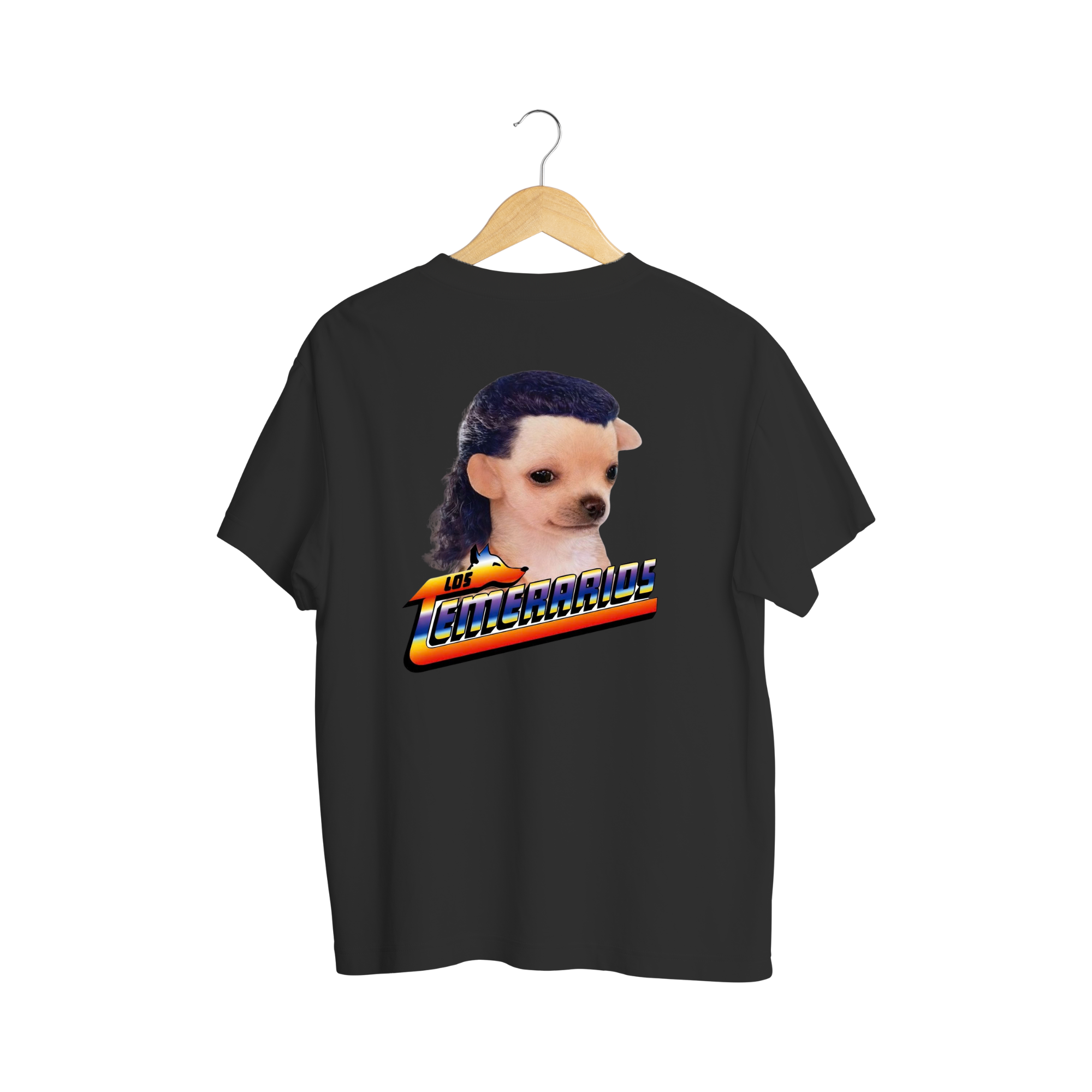 Playera Los Temerarios - Street Series