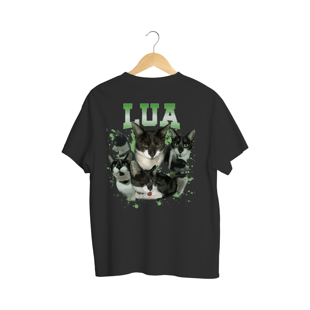 Playera Personalizada Con Mascotas