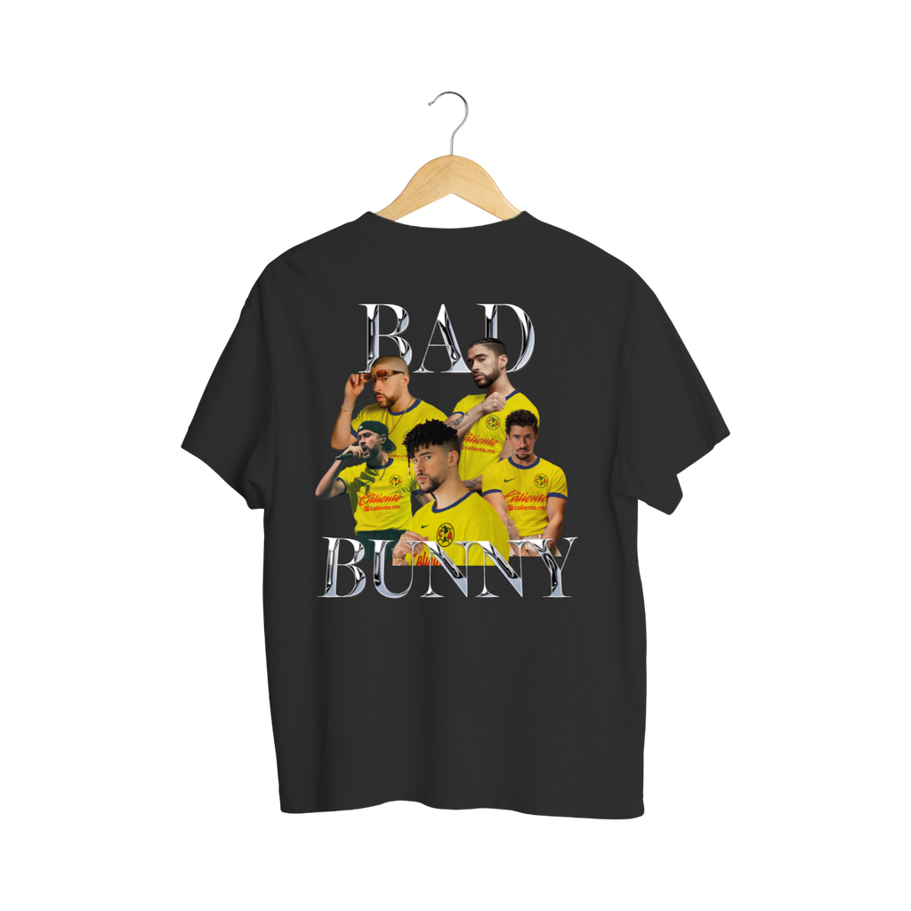 Playera Jersey - Bad bunny