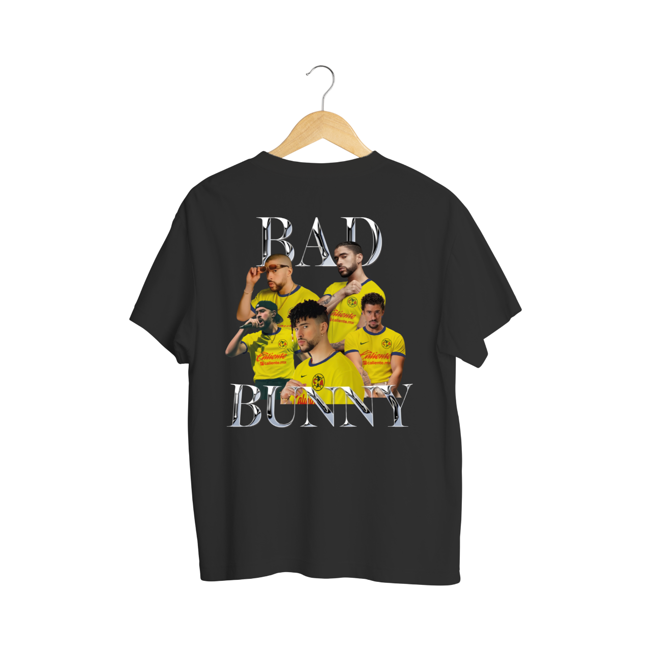 Playera Jersey - Bad bunny