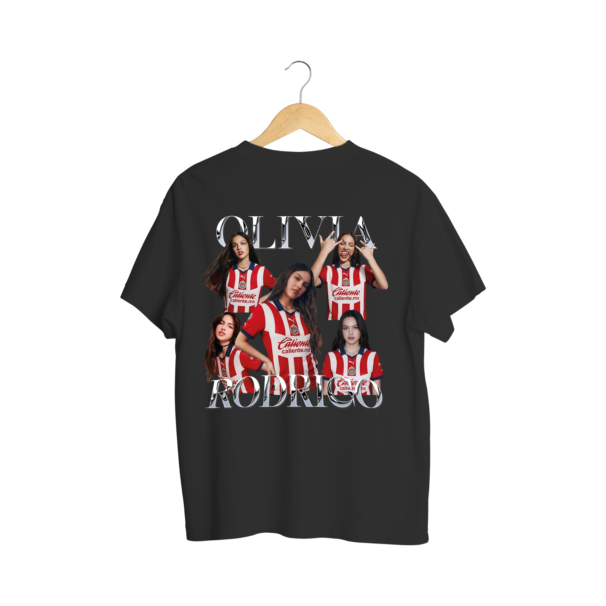 Playera Jersey - Olivia Rodrigo