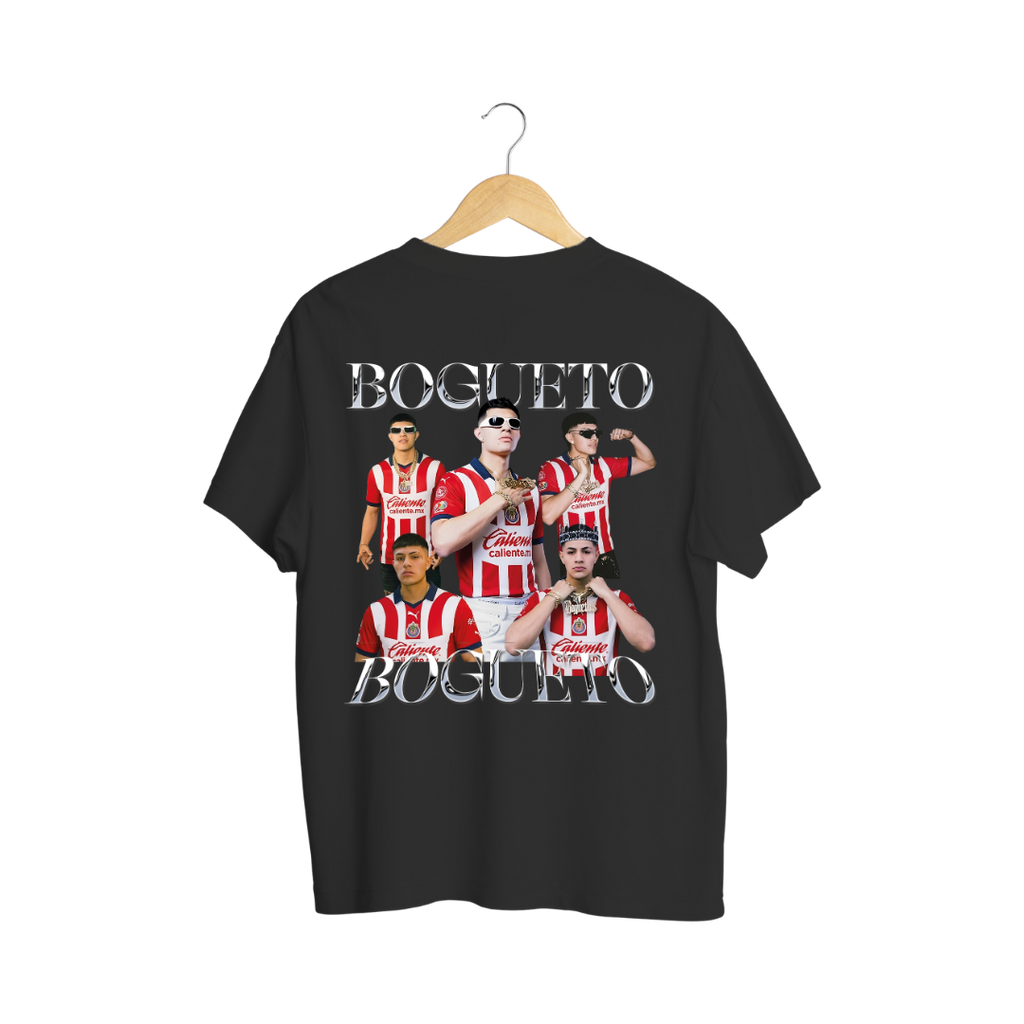 Playera Jersey - Bogueto